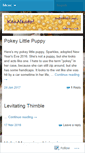 Mobile Screenshot of keaneato.net